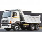 Hino 700 2841 Tipper 2009 года